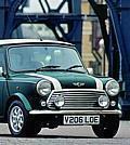 Mini Cooper aus dem Jahr 2000 